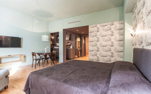 Rental in Rome Suite Spanish