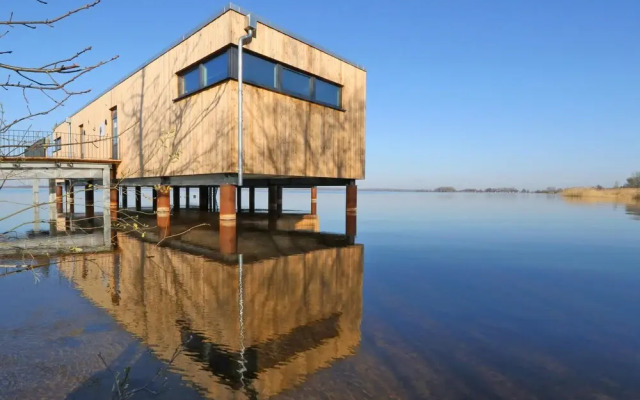 Awesome Home in Lembruch/dümmer See With 5 Bedrooms, Sauna and Wifi
