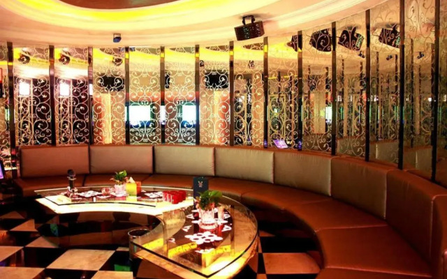 Guangzhou Xiangjiang Health Valley Mu Private Villa