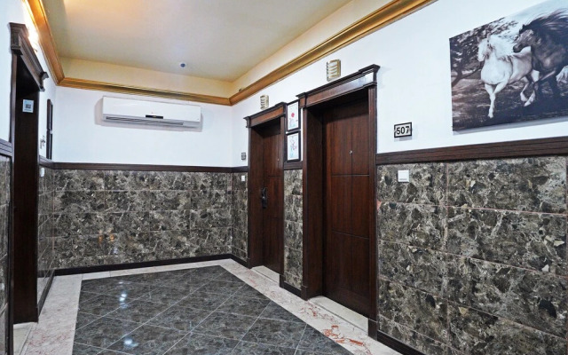 OYO 630 Raghad Al Shatee For Furnished
