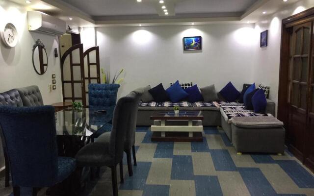 Al Marwa Apartment in Dokki - Families Only