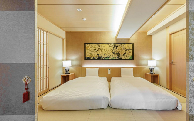 Kamenoi Hotel Tsukubasan