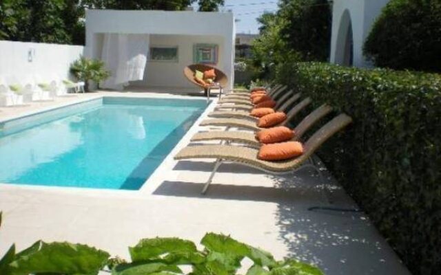 Manolis' House