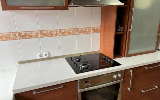 Апартаменты на улице Курзальная 19