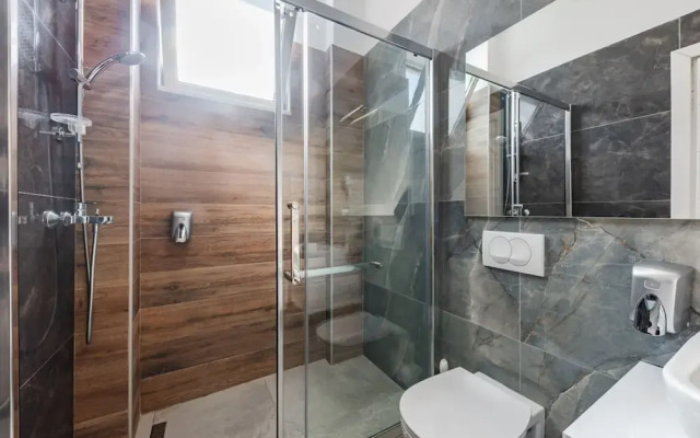Studio With Amazing Balcony - Kamelia