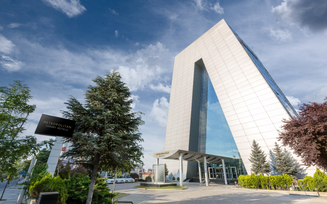 Metropolitan Hotels Ankara