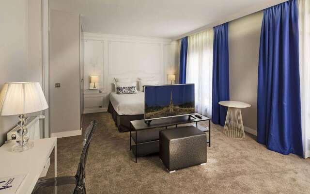 Hotel Paris Vaugirard