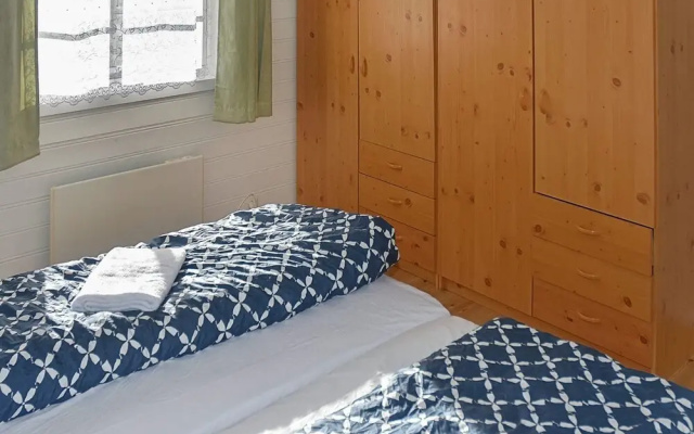 6 Person Holiday Home in Aukra