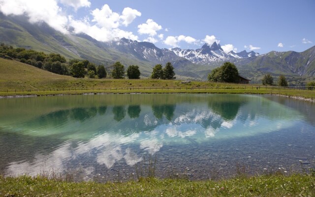 Le Hameau Des Aiguilles