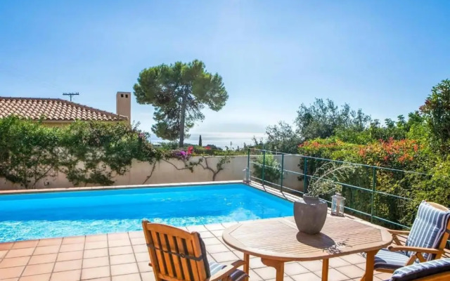 Villa Ionian Rose in Afrato