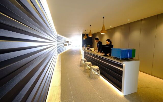 Pakchong Center Poshtel - Hostel