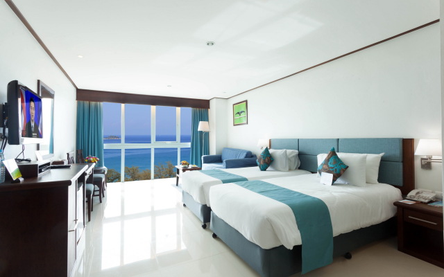 Andaman Beach Suites Hotel