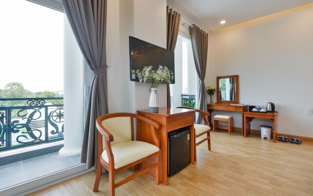 Paradise Cu Chi Hotel