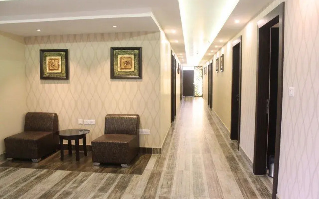 OYO 937 Sand Stone Hotel