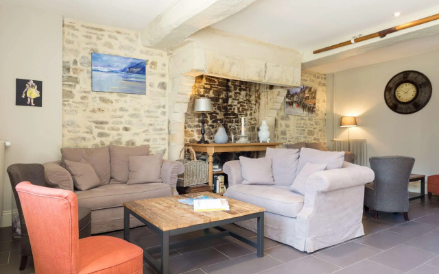 Demeures & Châteaux La Ferme des Mares