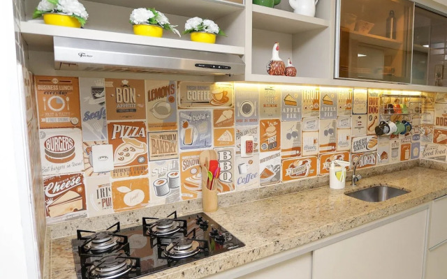 Apart Praia de Cabo Branco por Carpediem