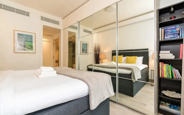 Stunning 2bedroom in Dubai Downtown