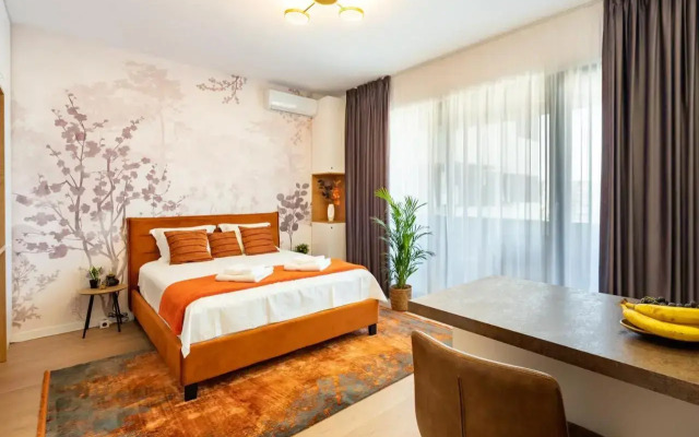 Glamour Apartments 8