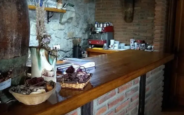La casa de castillo