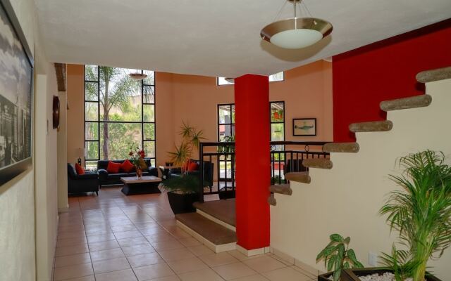 Hotel Ejecutivo Aeropuerto Morelia