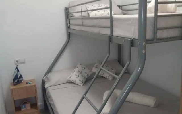 Apartamentos Beach House