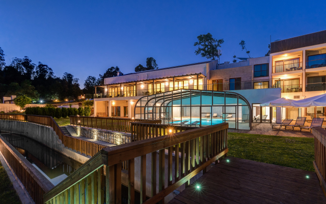 Hotel Rural Vale do Rio & Spa