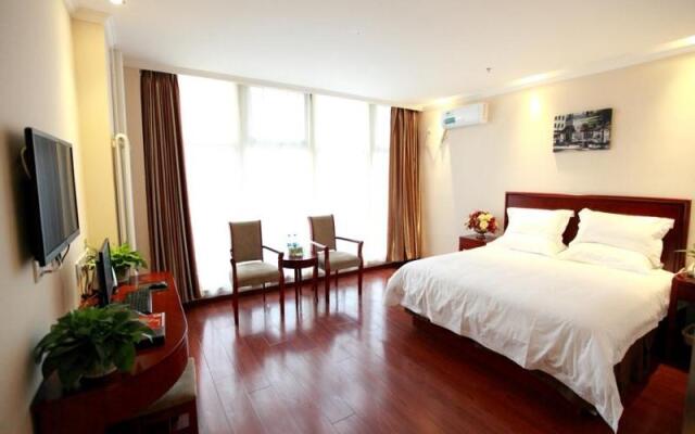 GreenTree Inn Beijing Miyun County Great Wall Huandao Express Hotel