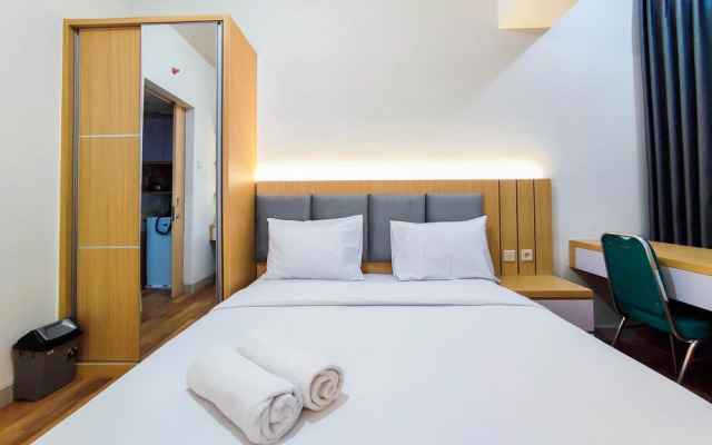 Comfort And Simply 1Br At The Alton Apartment