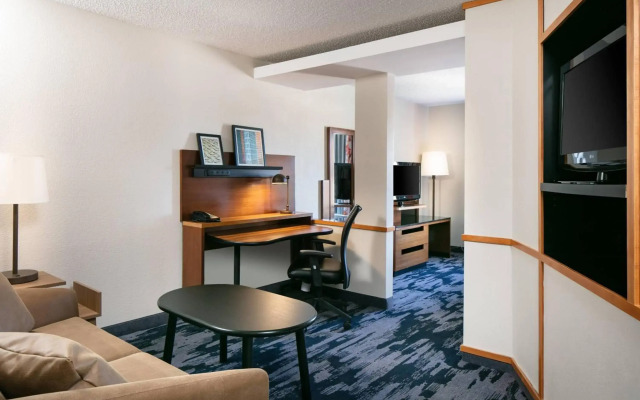 Fairfield Inn & Suites by Marriott Tulsa Central