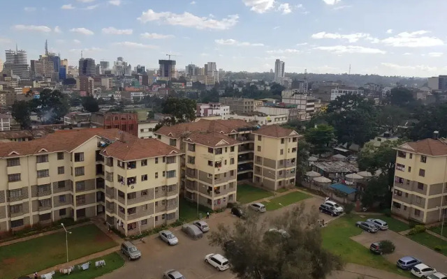 Cosy Sunflower House Nairobi with Wi-Fi