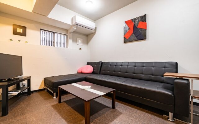 IKIDANE HOUSE Abenosuji SOU