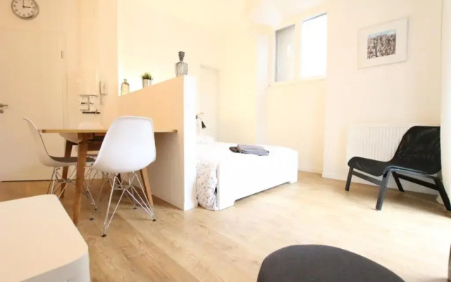 Colmar Historic Center - Belle Alsace - Studio 1 Terrasse - Bookingalsace