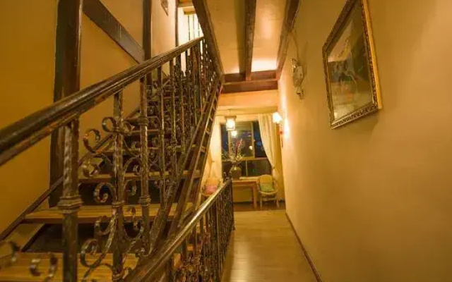 Heshun Sanjidi Hostel Tengchong