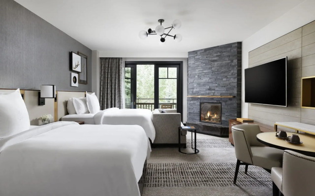 Four Seasons Resort and Residences Vail