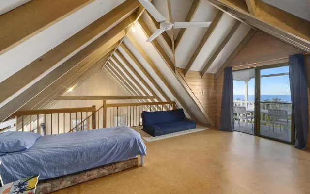 Blue Oar Beach House