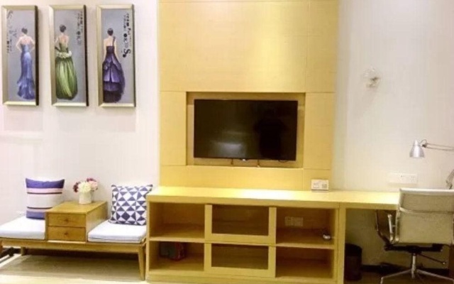 Xi Er Man Apartment Chimelong East Gate – Guest Rooms – Guangzhou