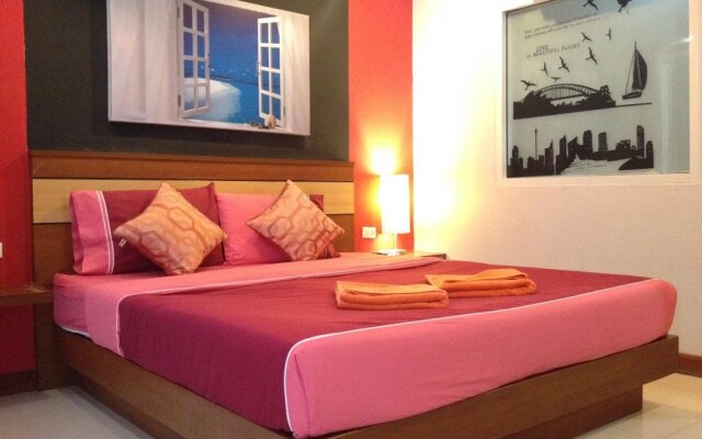 TJ Patong Hotel