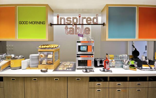 Home2 Suites by Hilton Perrysburg Levis Commons Toledo