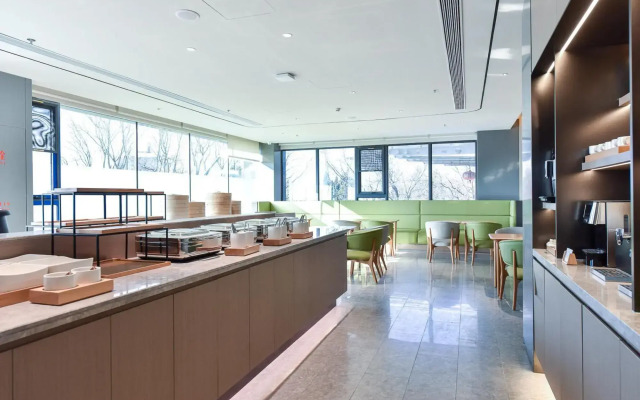 BeiJing jinziyin business hotel