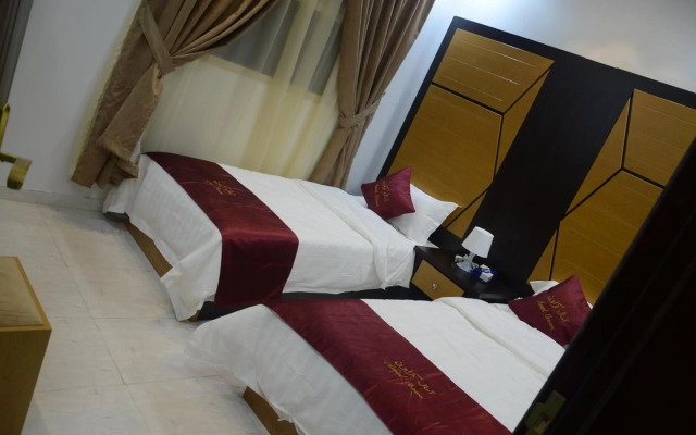 Noor Amal Apartments Serviced