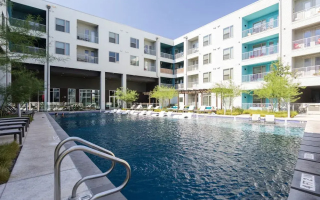 Locale University East Aparthotel Austin