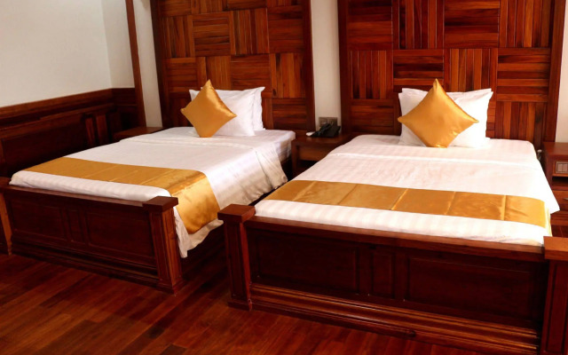 Try Palace Resort & Spa