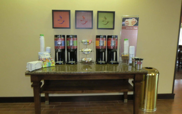 Hampton Inn Lancaster