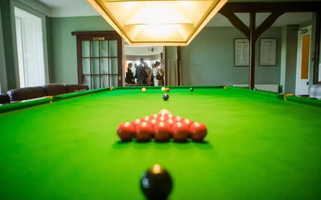 Greshornish House Hotel
