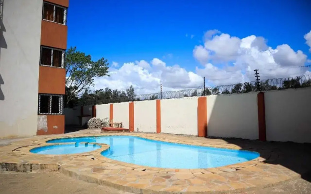 Lux Suites Bamburi View Apartments