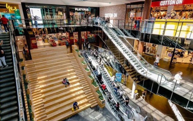 City view 2BR2BA Maribyrnong +wifi+park+balcony