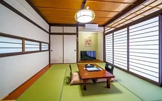 Trip7 Hakone Sengokuhara Onsen Hotel - Vacation STAY 63193v