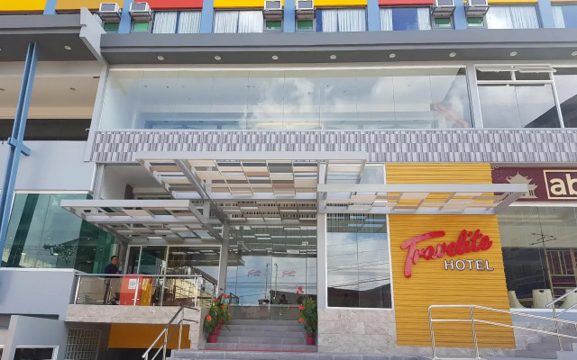 Travelite Hotel Legarda