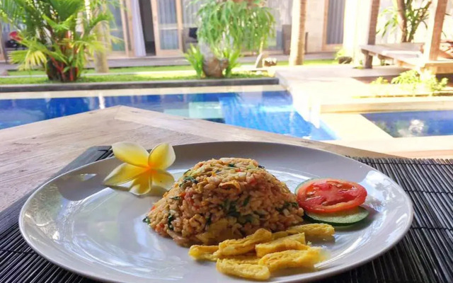 Exotica Bali Villa Bed and Breakfast