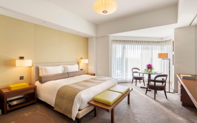 Grand Deluxe Double room with balcony (풀 더블 침대) 사진 1
